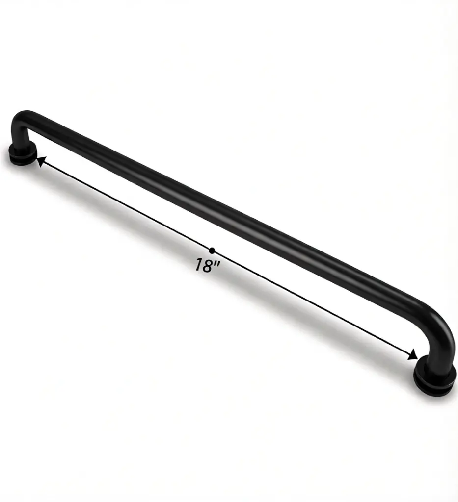 Towel bar 18"